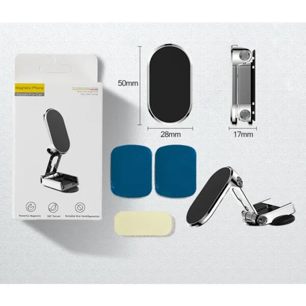 Folding Car Mobile Stand