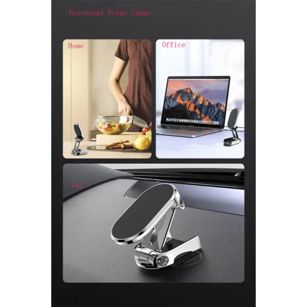 Folding Car Mobile Stand