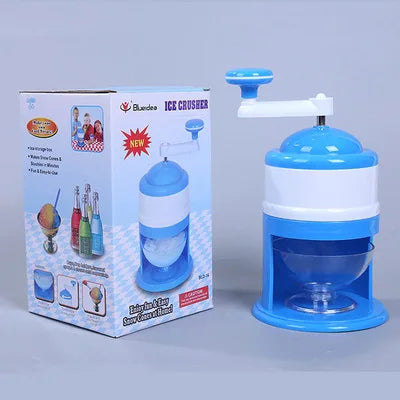 Ice Crusher Machine