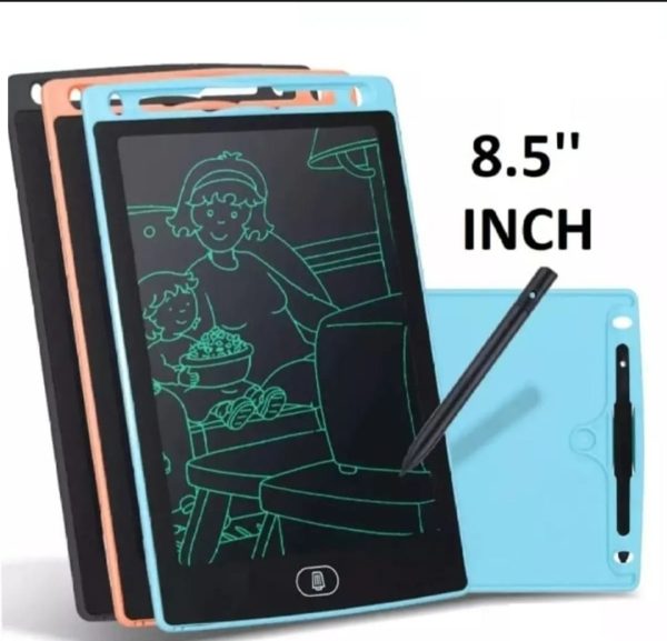 Digital Drawing Pad With Erasable Screen