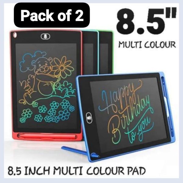 Digital Drawing Pad With Erasable Screen