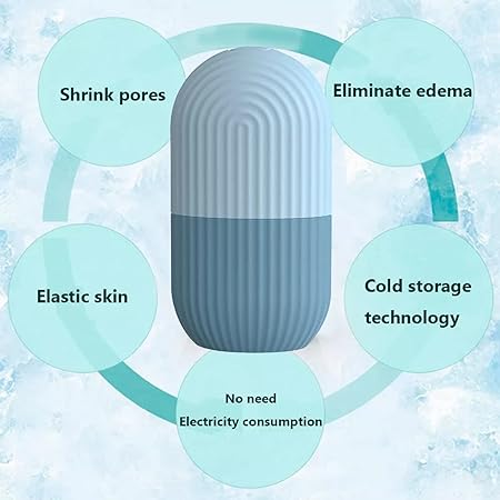 Facial Ice Roller For Face