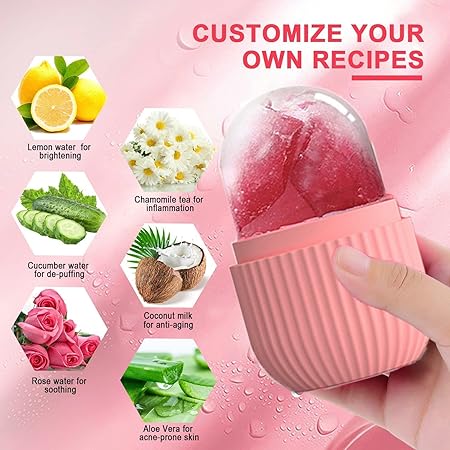 Facial Ice Roller For Face