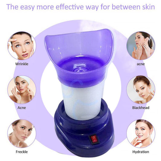 Facial Steamer Inhaler Machine