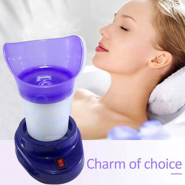 Facial Steamer Inhaler Machine