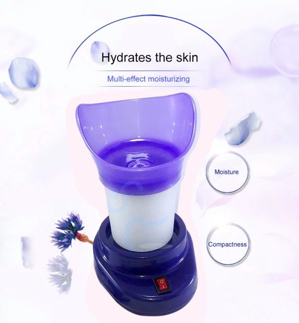 Facial Steamer Inhaler Machine