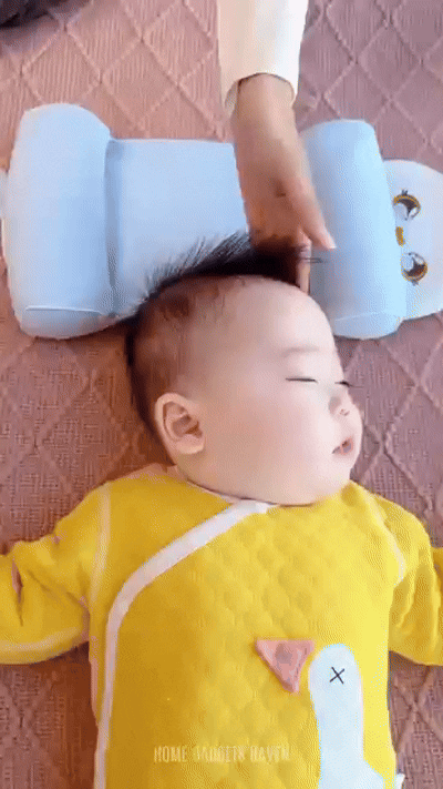 Baby Head Shaping Pillow