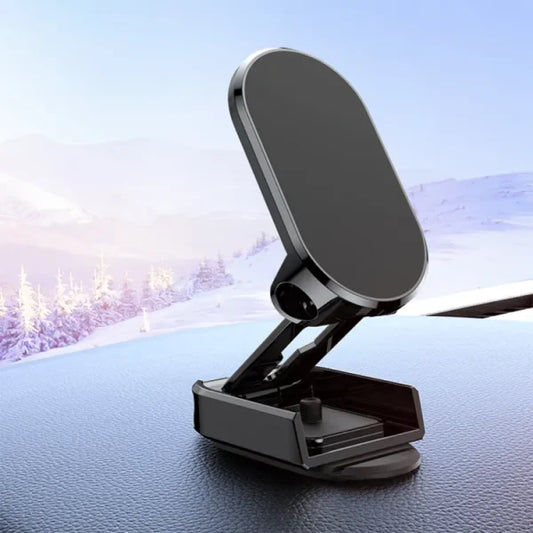 Folding Car Mobile Stand
