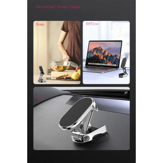 Folding Car Mobile Stand