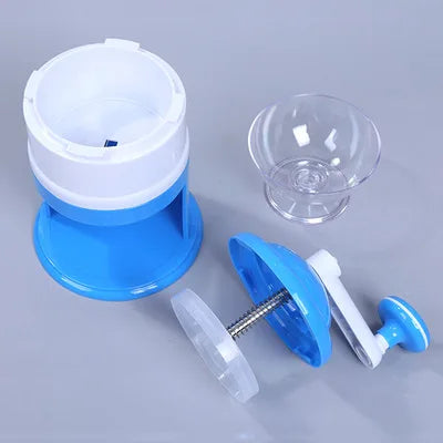 Ice Crusher Machine