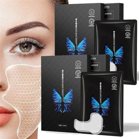Hyaluronic Acid Microcrystalline Patches