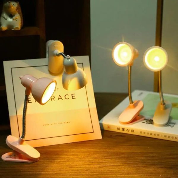 Mini Book Light Lamp