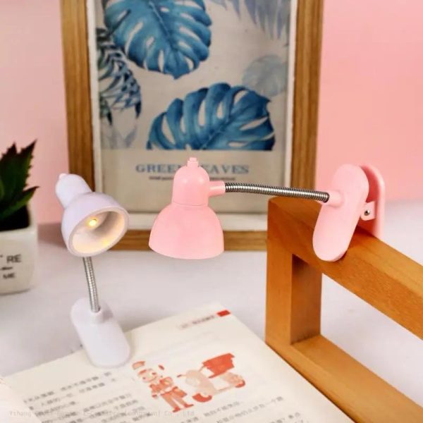 Mini Book Light Lamp