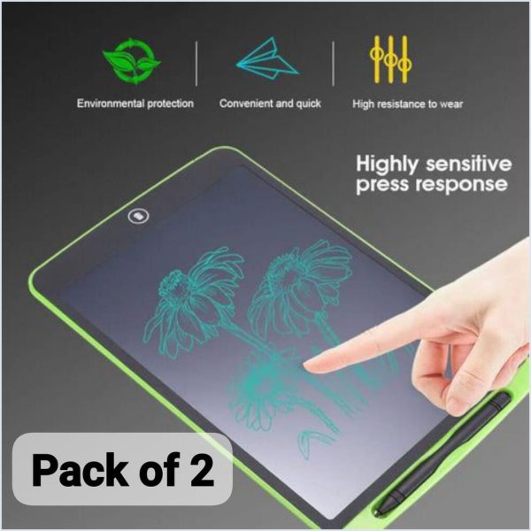Digital Drawing Pad With Erasable Screen