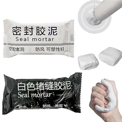 Sealant Clay Hole Repair & Felling